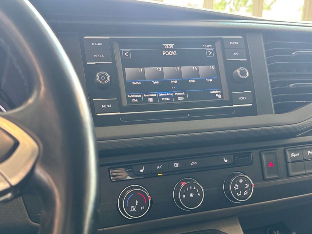 Volkswagen Transporter 2020 Sininen
