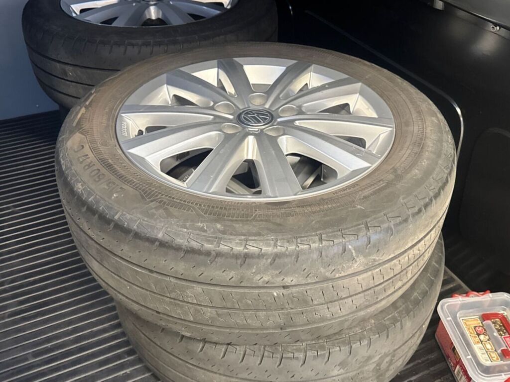 Volkswagen Transporter 2020 Sininen