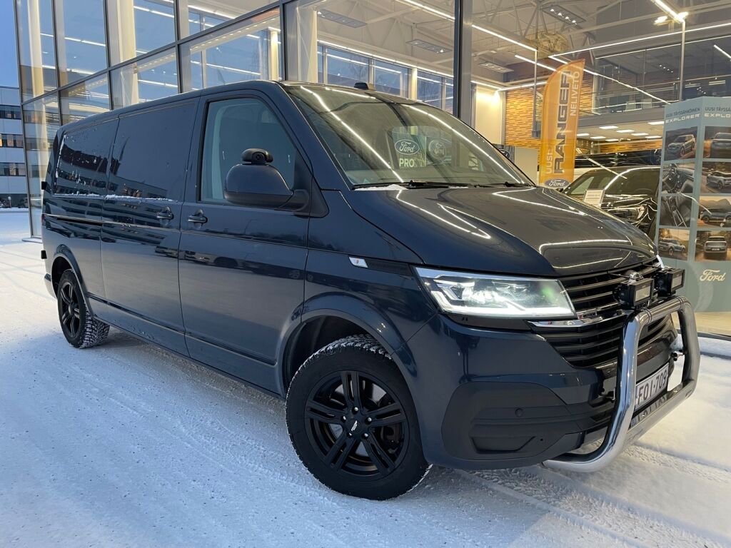Volkswagen Transporter 2020 Sininen