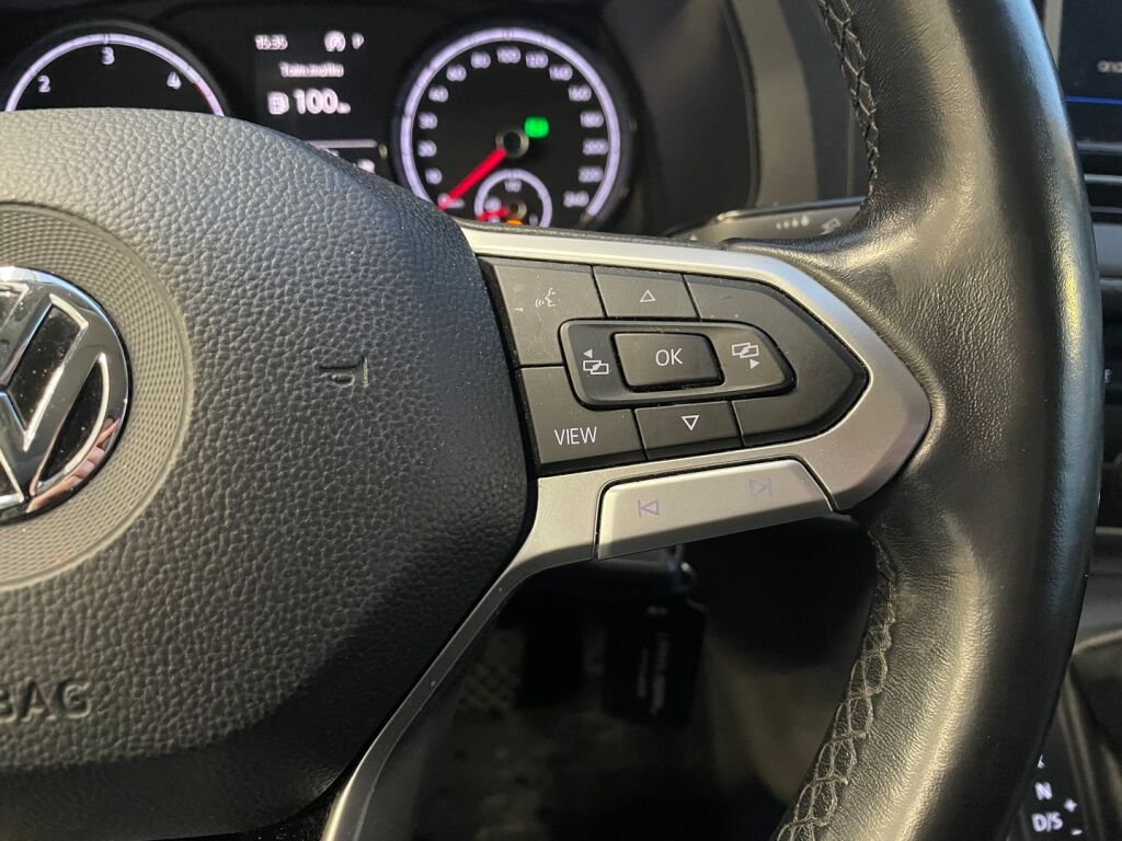 Volkswagen Transporter 2020 Sininen