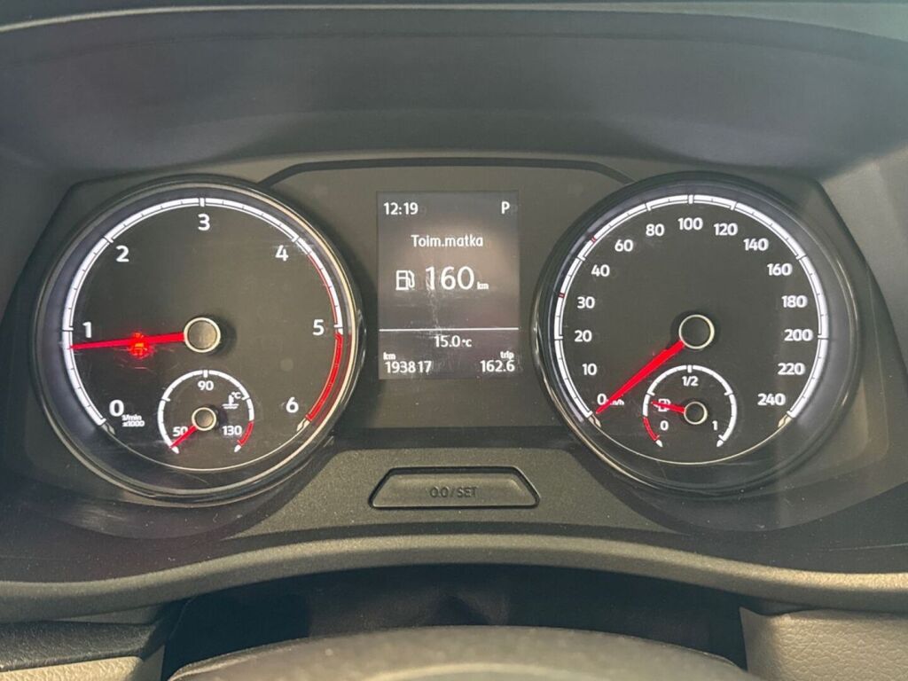 Volkswagen Transporter 2020 Sininen
