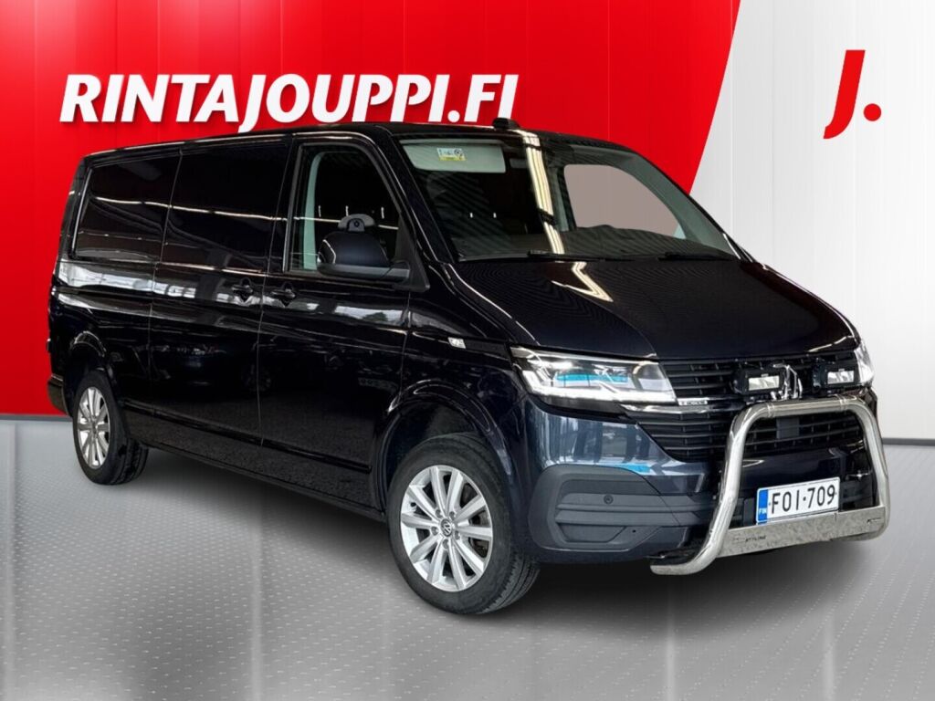 Volkswagen Transporter 2020 Sininen