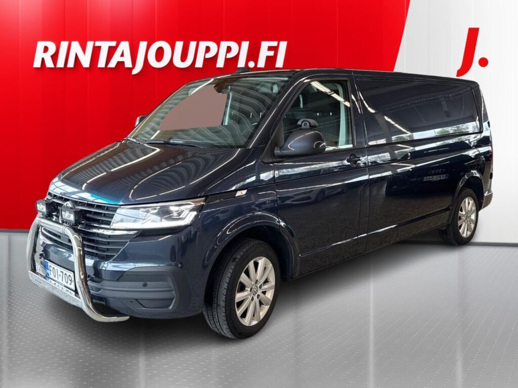 Volkswagen Transporter 2020 Sininen