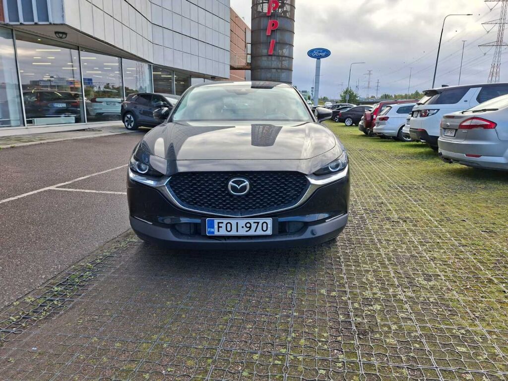 Mazda CX-30 2020 Musta