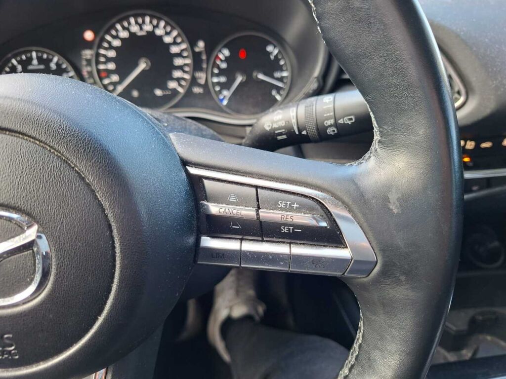 Mazda CX-30 2020 Musta