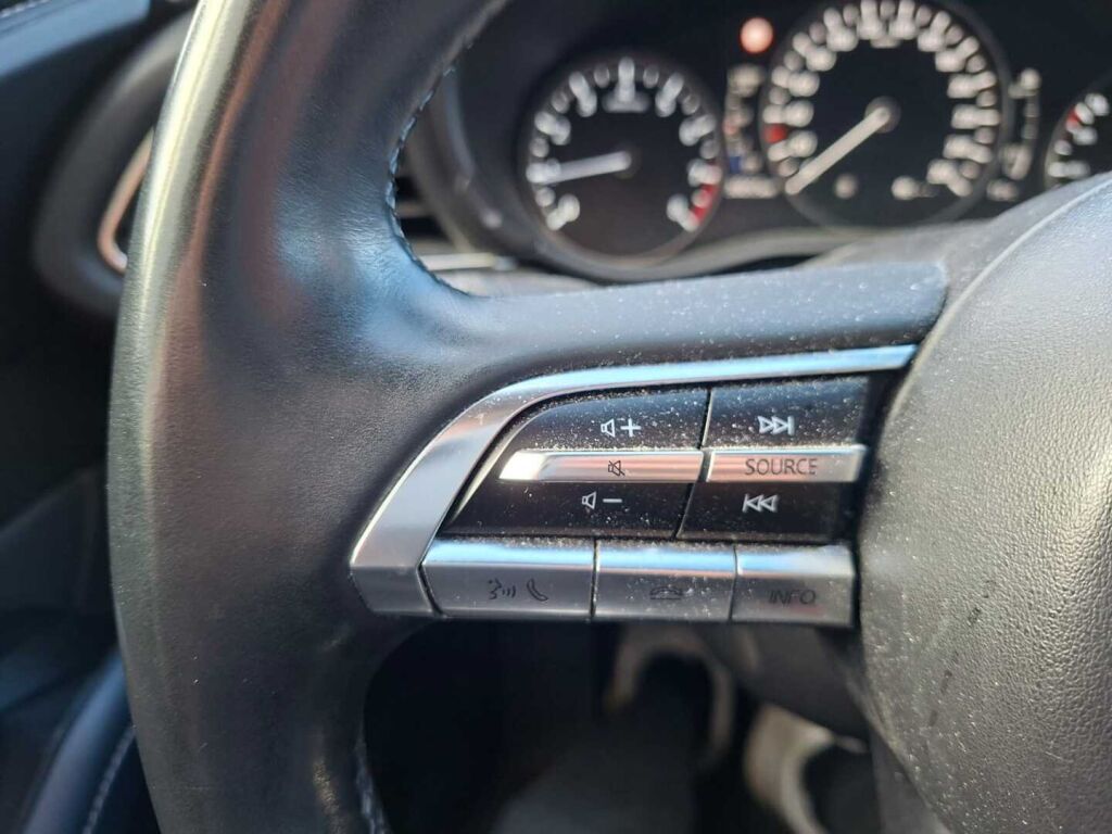 Mazda CX-30 2020 Musta