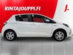 Toyota Yaris 2020 Valkoinen
