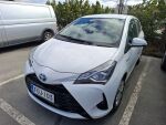 Toyota Yaris 2020 Valkoinen