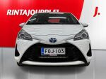 Toyota Yaris 2020 Valkoinen