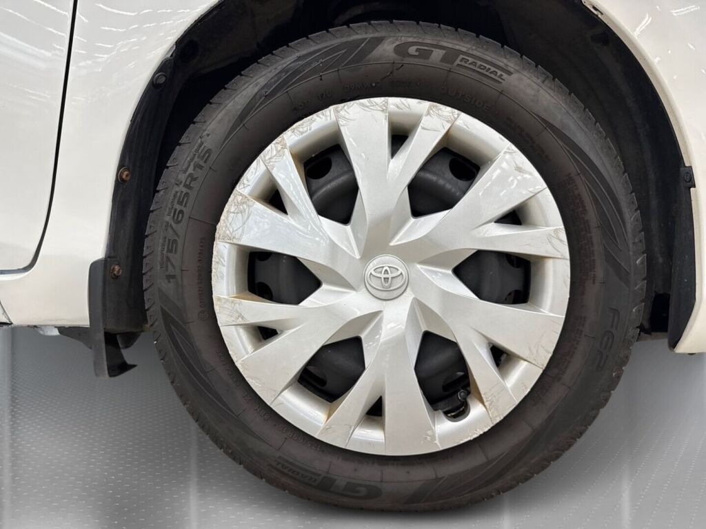 Toyota Yaris 2020 Valkoinen