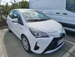 Toyota Yaris 2020 Valkoinen