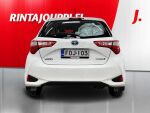 Toyota Yaris 2020 Valkoinen