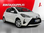Toyota Yaris 2020 Valkoinen