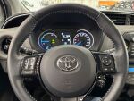 Toyota Yaris 2020 Valkoinen