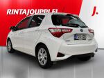 Toyota Yaris 2020 Valkoinen