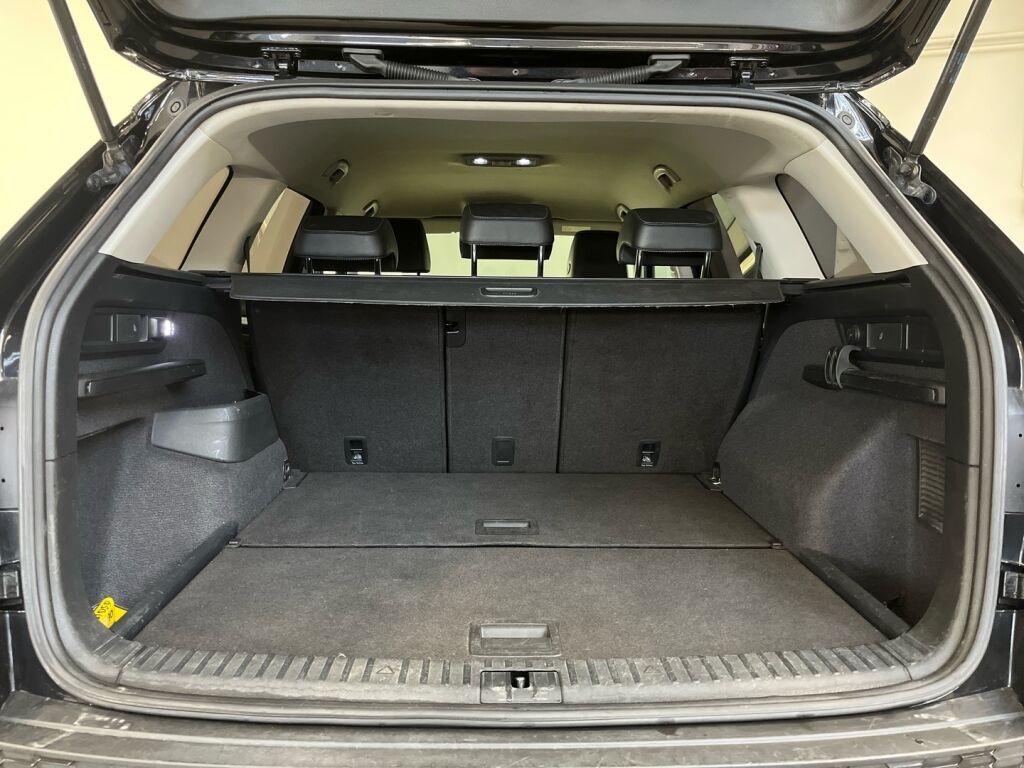 Skoda Kodiaq 2018 Musta