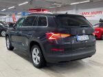 Skoda Kodiaq 2018 Musta