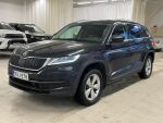 Skoda Kodiaq 2018 Musta