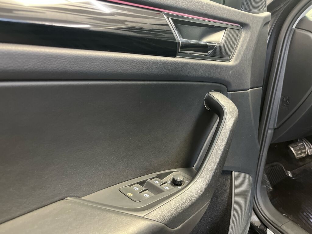 Skoda Kodiaq 2018 Musta