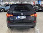 Skoda Kodiaq 2018 Musta