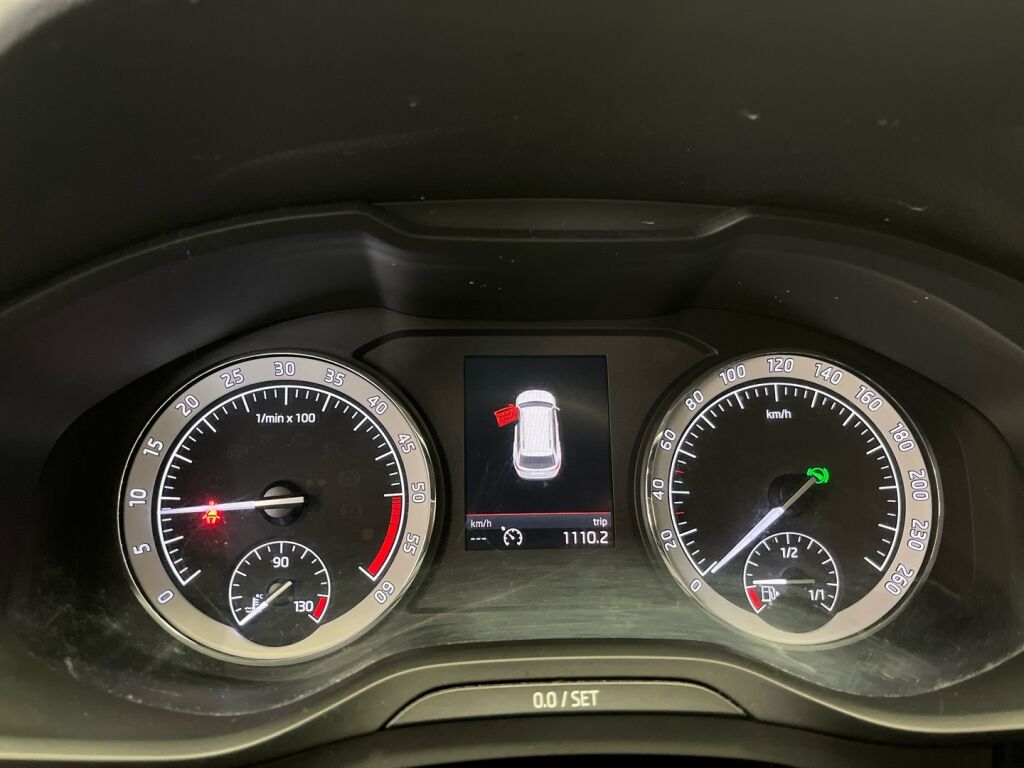 Skoda Kodiaq 2018 Musta