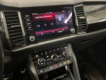 Skoda Kodiaq 2018 Musta