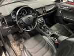 Skoda Kodiaq 2018 Musta