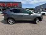 Nissan Qashqai 2020 Harmaa