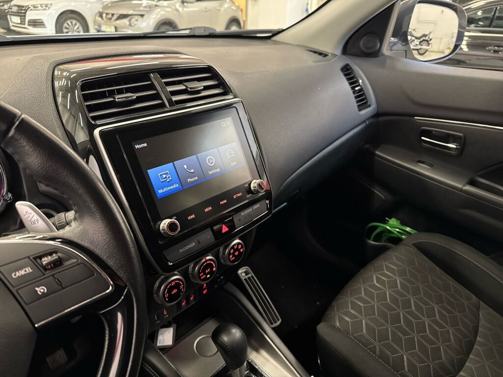 Mitsubishi ASX 2020 Valkoinen