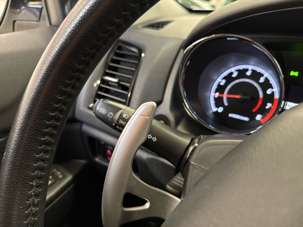 Mitsubishi ASX 2020 Valkoinen