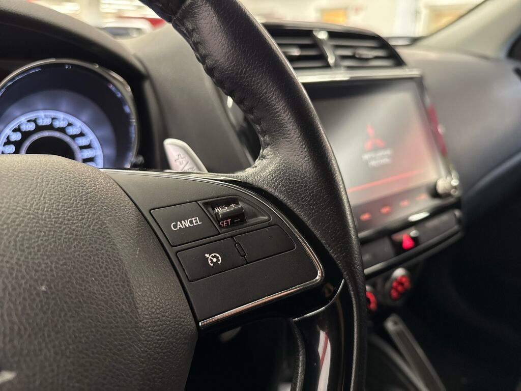 Mitsubishi ASX 2020 Valkoinen