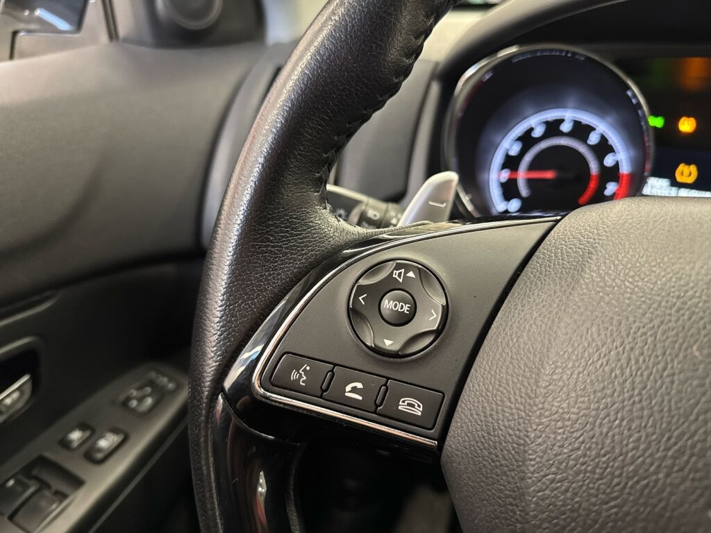 Mitsubishi ASX 2020 Valkoinen