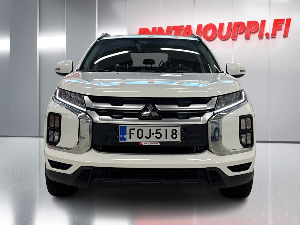 Mitsubishi ASX 2020 Valkoinen