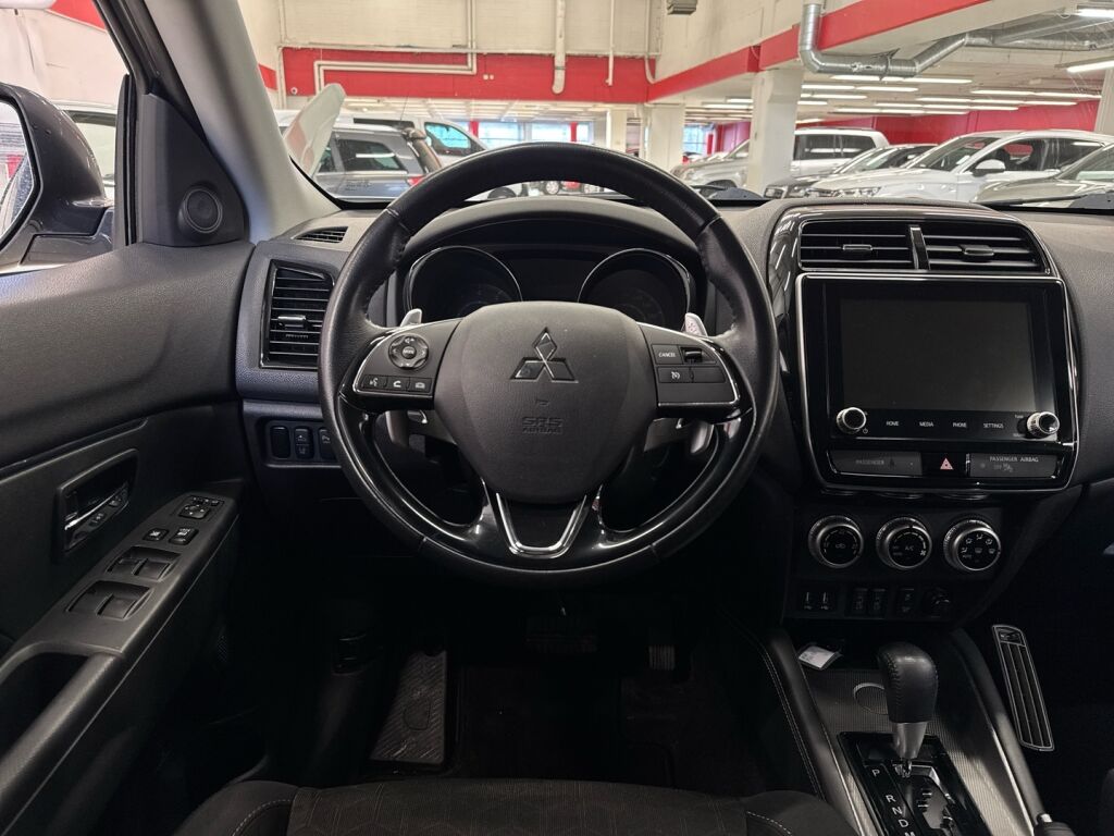 Mitsubishi ASX 2020 Valkoinen