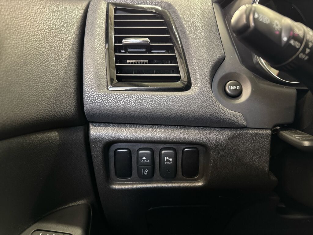 Mitsubishi ASX 2020 Valkoinen