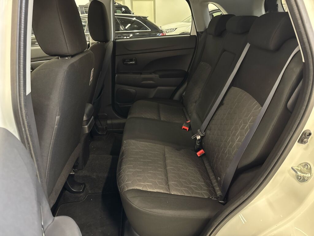 Mitsubishi ASX 2020 Valkoinen