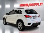 Mitsubishi ASX 2020 Valkoinen