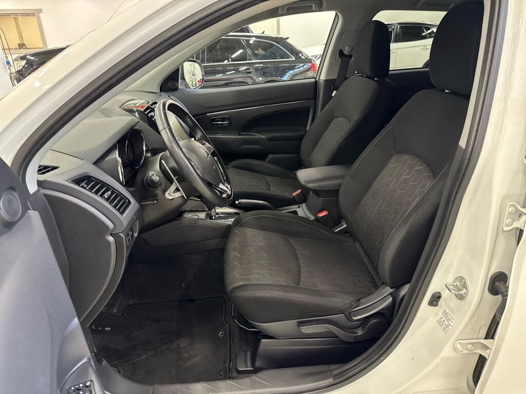 Mitsubishi ASX 2020 Valkoinen