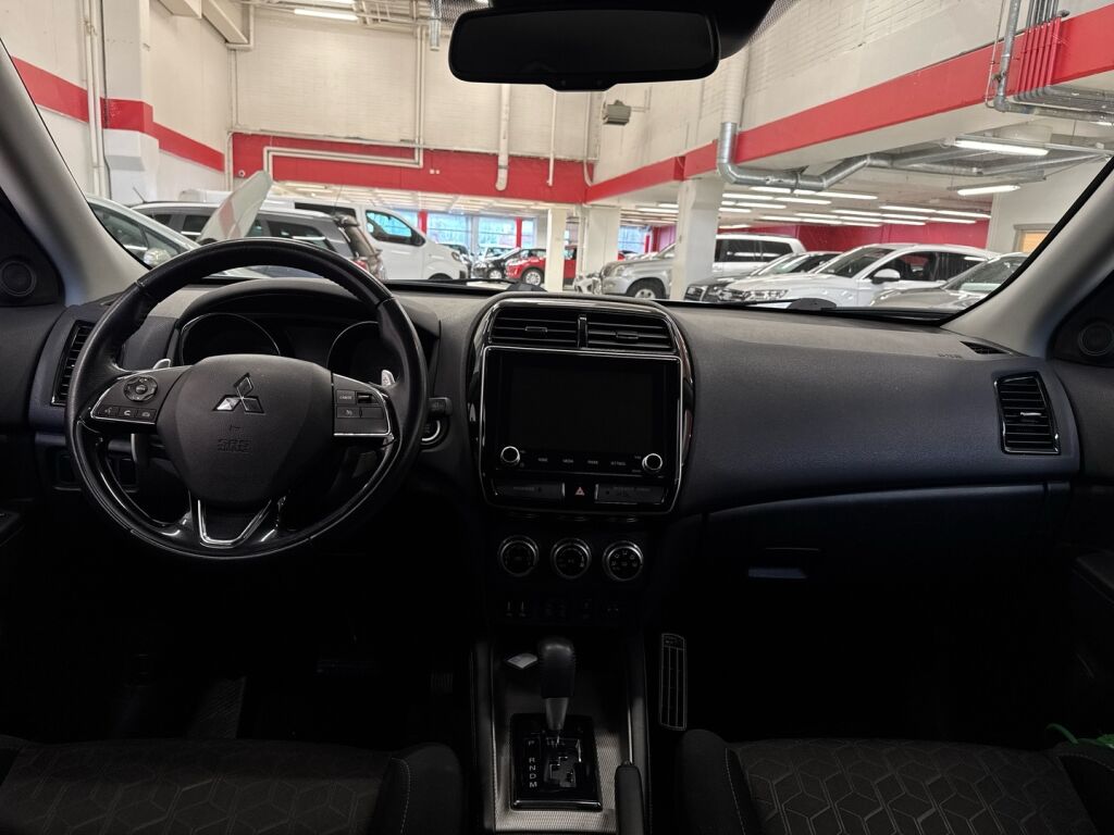 Mitsubishi ASX 2020 Valkoinen