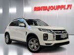 Mitsubishi ASX 2020 Valkoinen