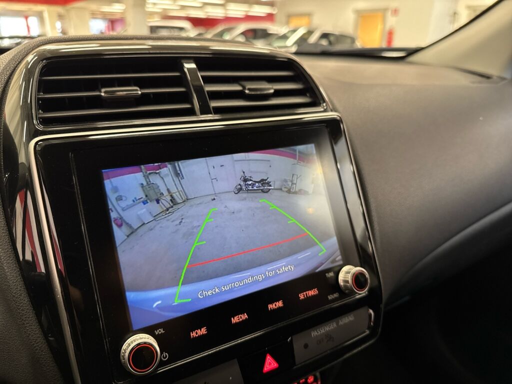 Mitsubishi ASX 2020 Valkoinen