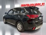 Mitsubishi Outlander PHEV 2020 Musta