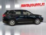 Mitsubishi Outlander PHEV 2020 Musta