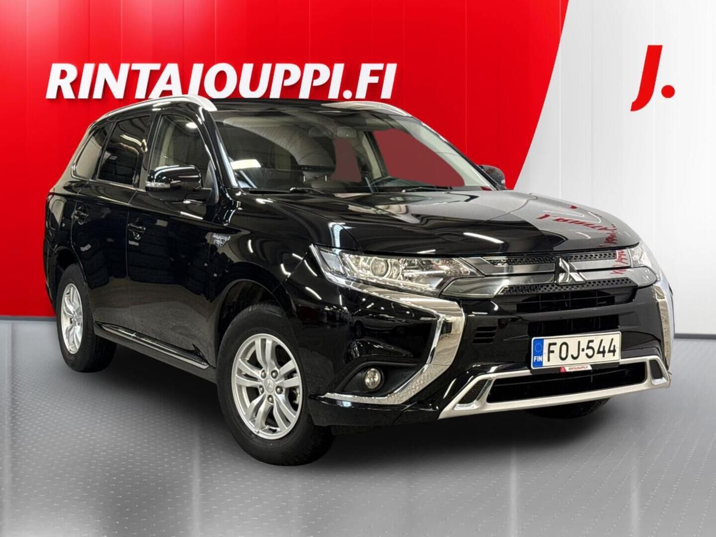 Mitsubishi Outlander PHEV