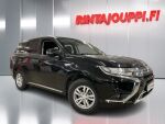 Mitsubishi Outlander PHEV 2020 Musta