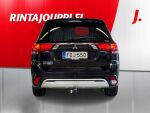 Mitsubishi Outlander PHEV 2021 Musta