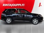 Mitsubishi Outlander PHEV 2021 Musta