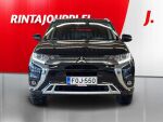 Mitsubishi Outlander PHEV 2021 Musta