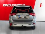 Mitsubishi Outlander PHEV 2021 Harmaa
