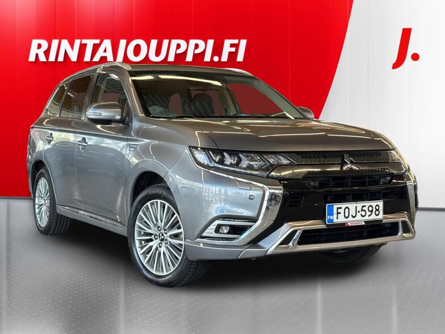 Mitsubishi Outlander PHEV